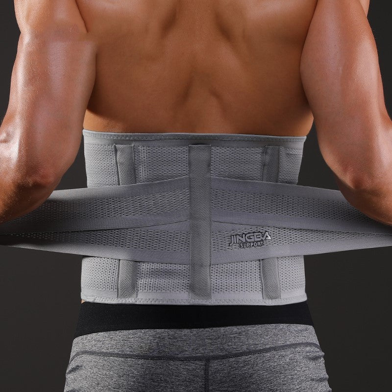 Lumbar Protection Belt