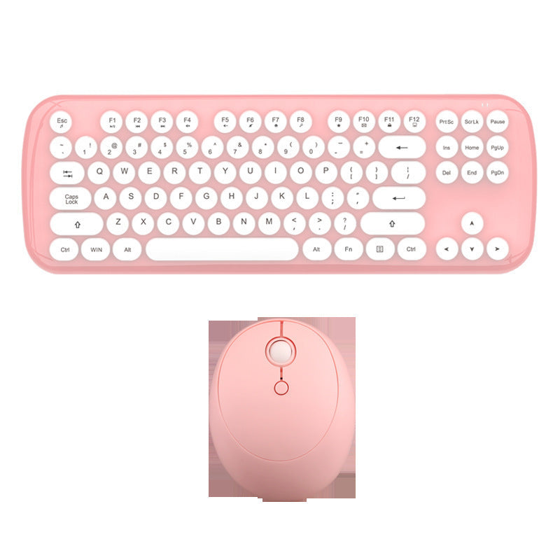 Ensemble Clavier et Souris Sans Fil