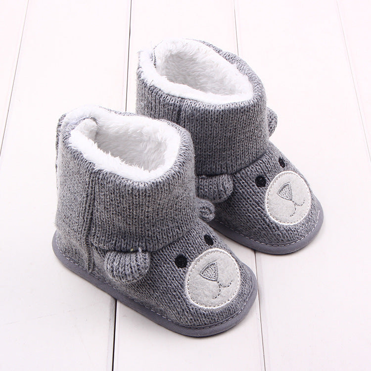Baby shoes