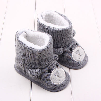 Baby shoes