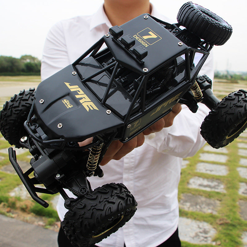 Remote-controlled cars
