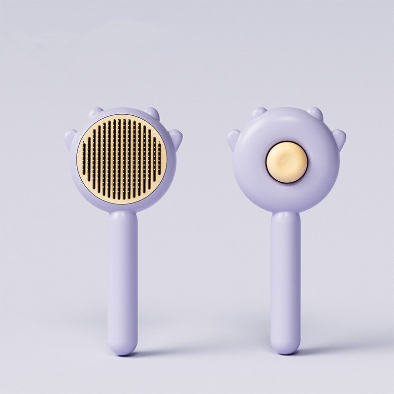 Brosse Magique de Massage – Démêlage & Élimination des Poils