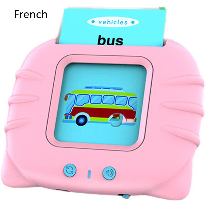 Early English Learning Machine for Children