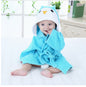 Children's bathrobe