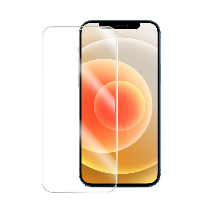 Film de Protection d'Écran – Verre Trempé pour Téléphone Mobile