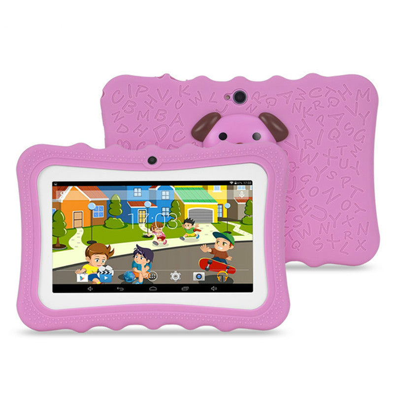 Tablette Éducative 7" pour Enfants