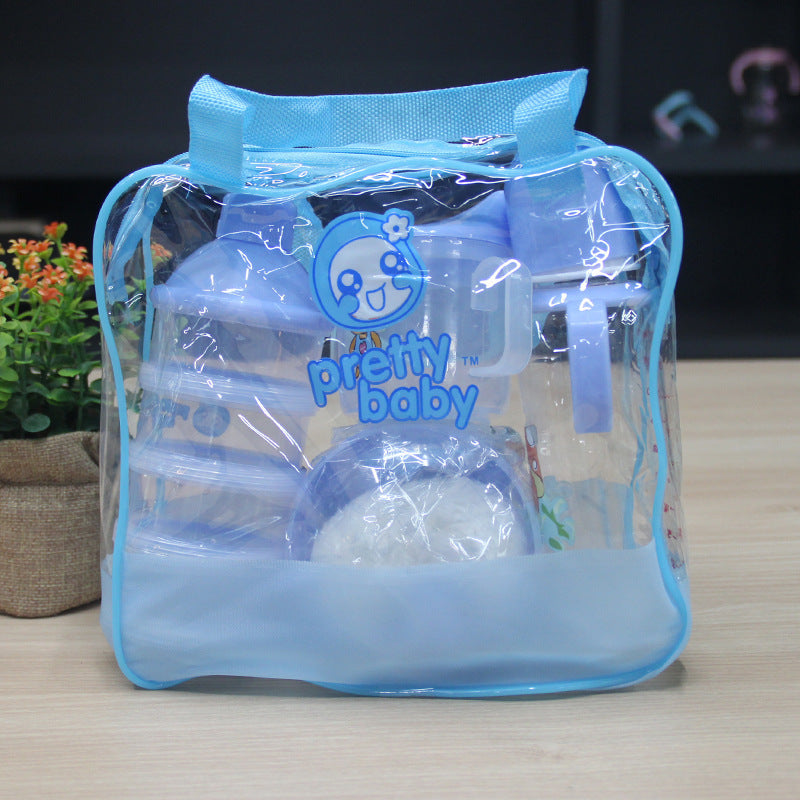 Set de Biberons pour Bébé – Pack de 4 Pièces