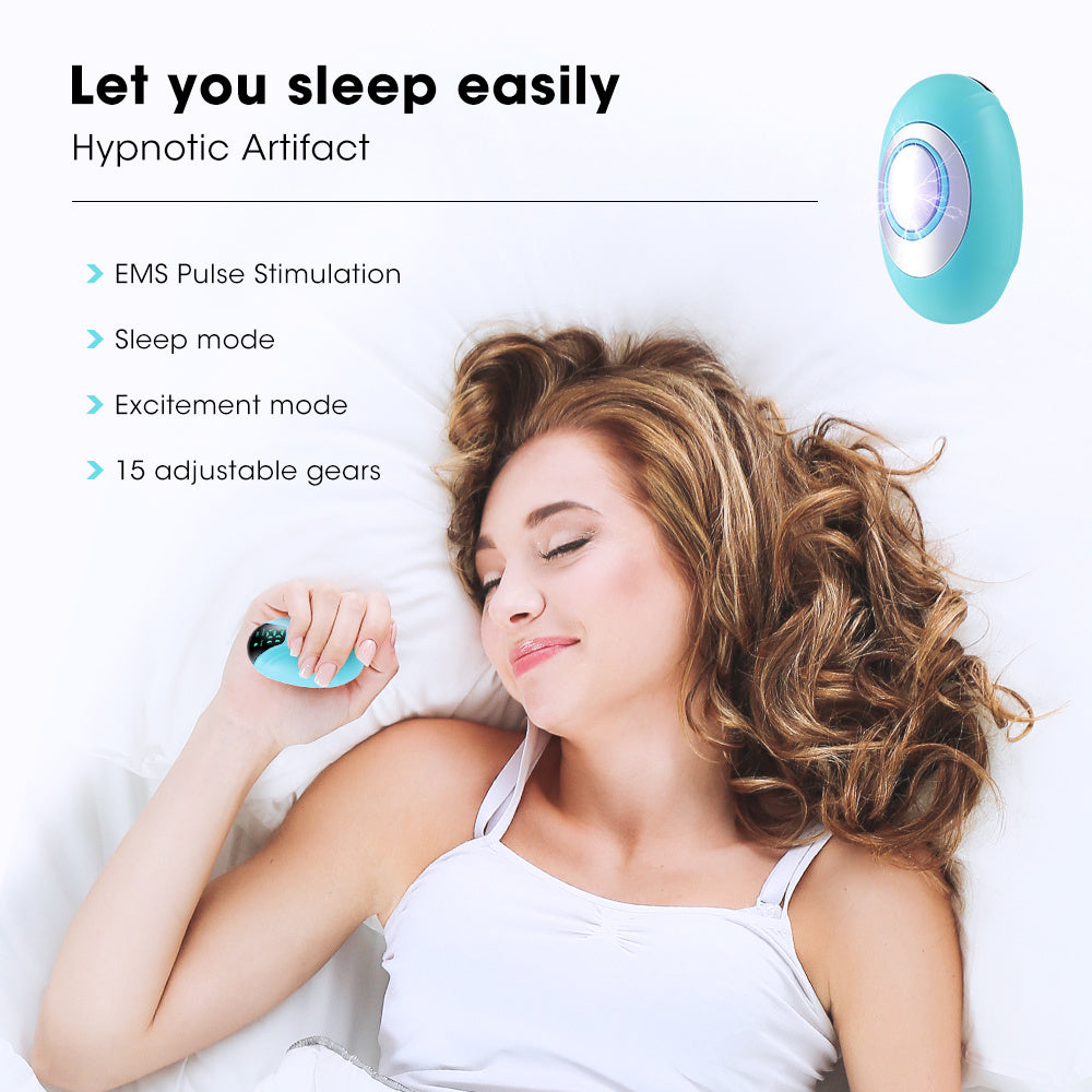 Microcurrent Sleep Aid Device