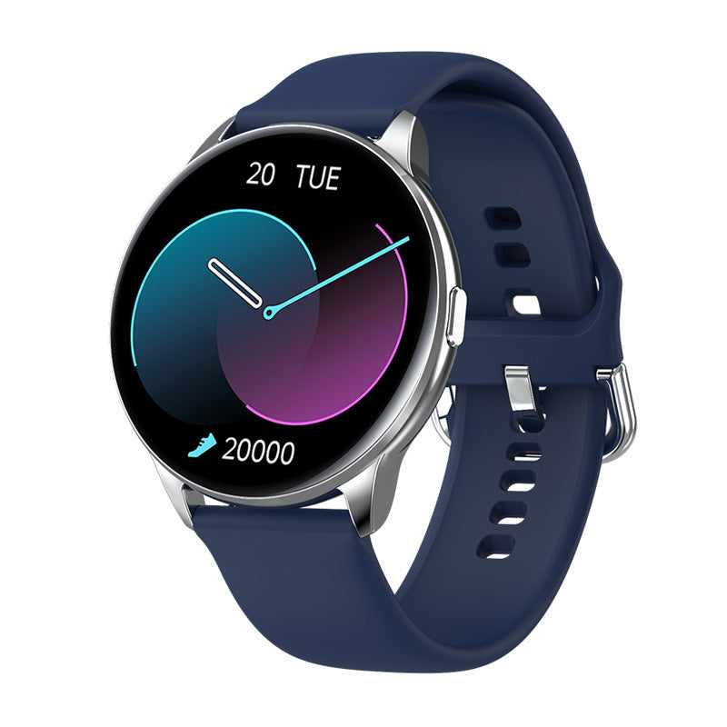 Smart Watch – Votre Partenaire Santé et Sport avec GPS Intégré