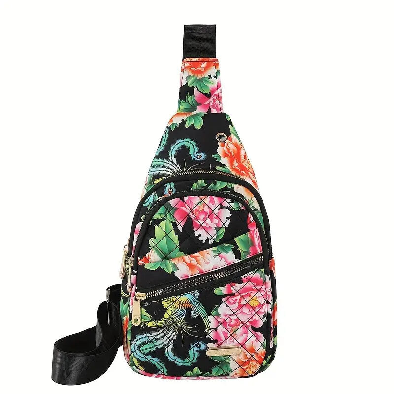 Sac Bandoulière Léger – Pratique & Polyvalent