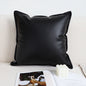 Coussin Damier Noir & Blanc