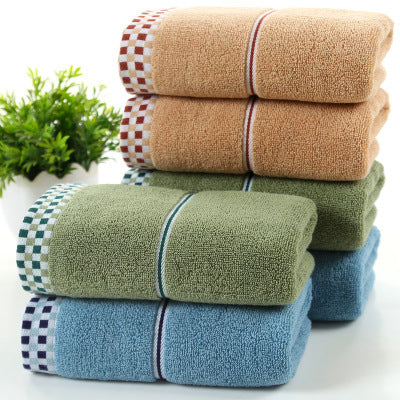 Soft and Absorbent Face Towel