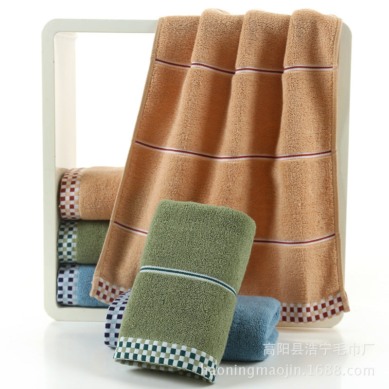 Serviette Visage Douce et Absorbante