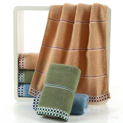 Serviette Visage Douce et Absorbante