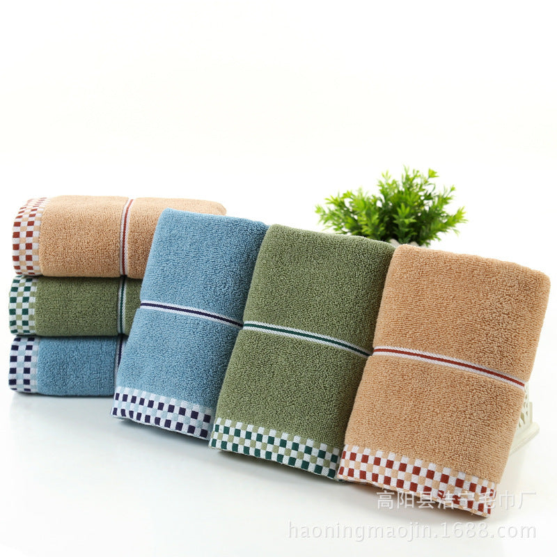Serviette Visage Douce et Absorbante