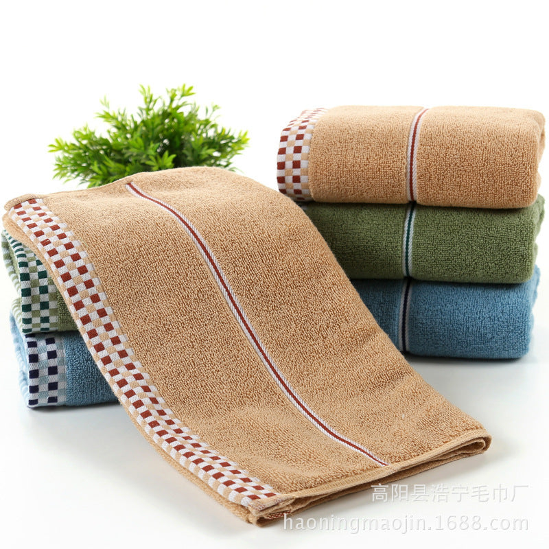 Serviette Visage Douce et Absorbante