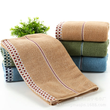 Serviette Visage Douce et Absorbante