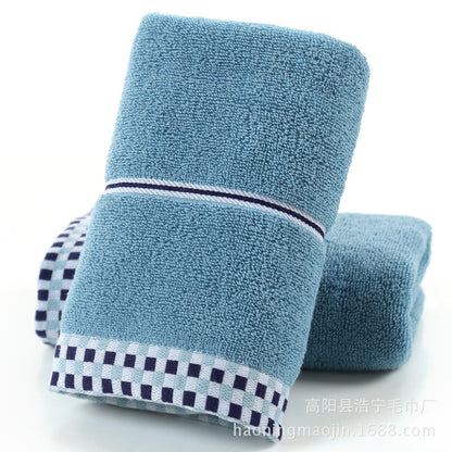 Serviette Visage Douce et Absorbante