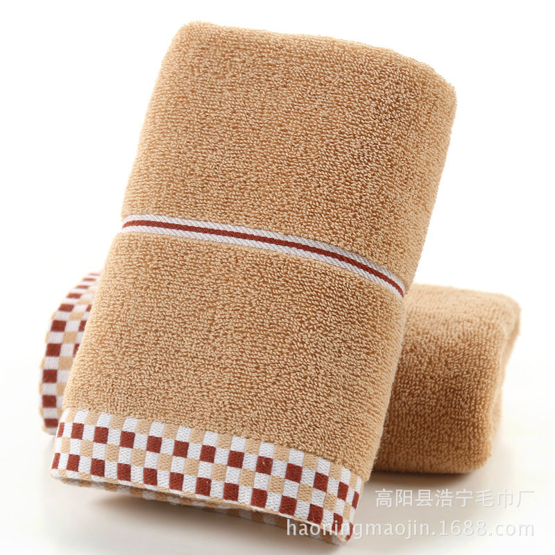 Serviette Visage Douce et Absorbante