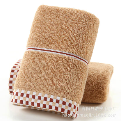 Serviette Visage Douce et Absorbante