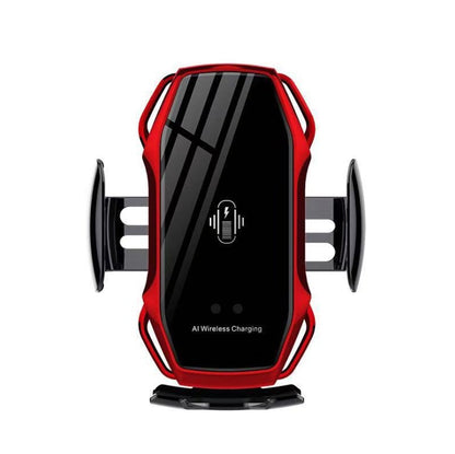 10W Wireless Car Charger – Fast Charging