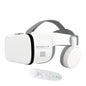 Wireless 3D VR Headset with Bluetooth Headphones