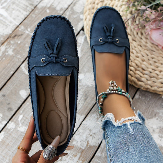 Mocassins & Ballerines Plates pour Femme