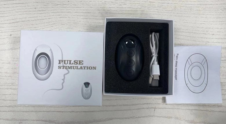 Microcurrent Sleep Aid Device
