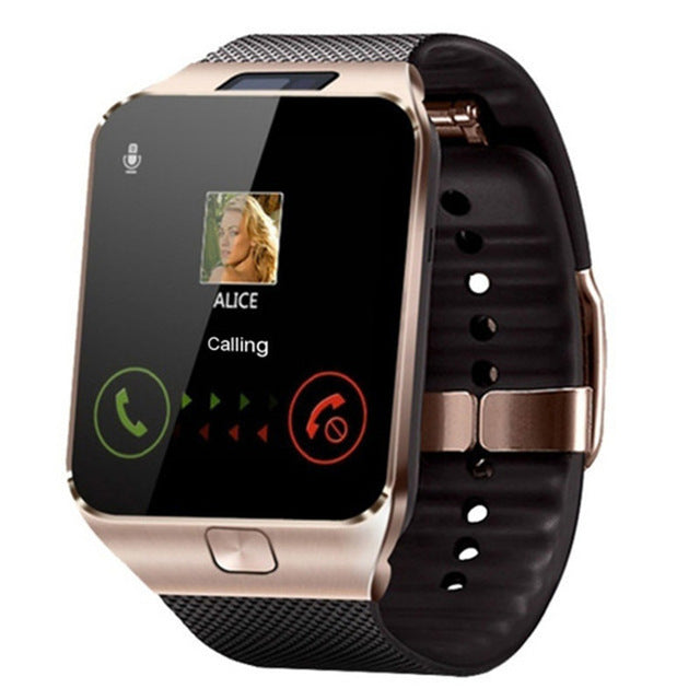 Montre Intelligente avec Carte SIM & Appels Bluetooth
