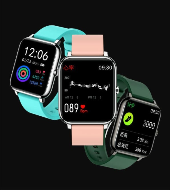 P22 Smart Watch – Votre Partenaire Santé et Fitness