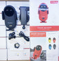 Chargeur Sans Fil Voiture  – Support Téléphone Automatique
