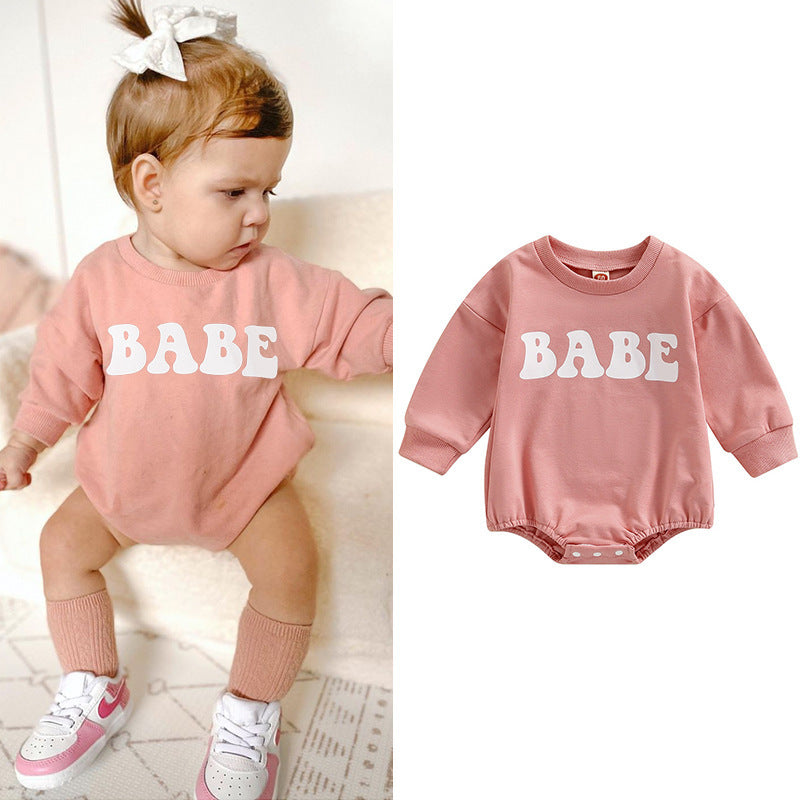 Combinaison Triangle en Coton pour Bébé – Confort & Douceur