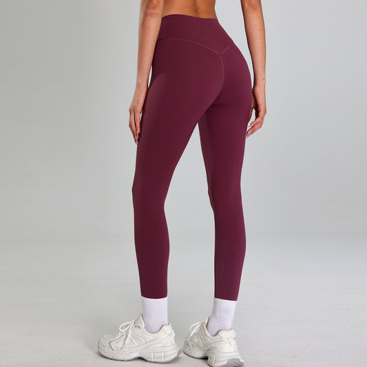 Breathable Sports Leggings – Quick Drying &amp; Optimal Comfort