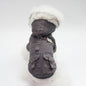 Manteau pour Chien avec Capuche – Confort