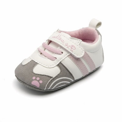 Baby Shoes &amp; Comfort for First Steps