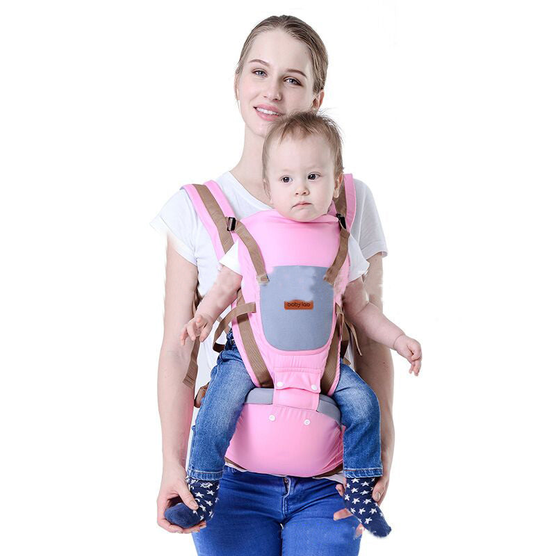 Discover the Baby Carrier that Makes Your Daily Life Easier