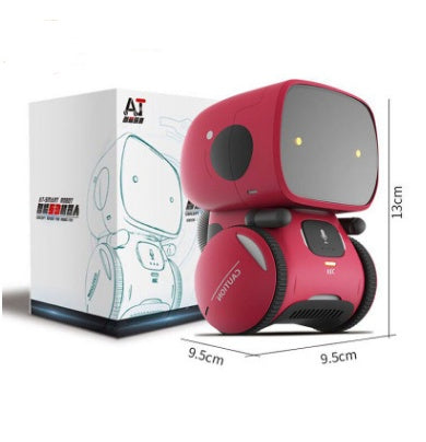 Intelligent Educational Robot for Children with Voice Recognition