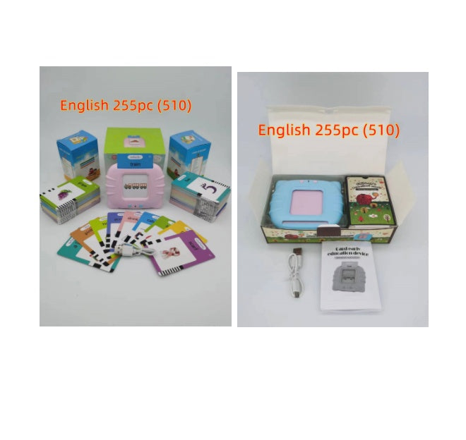 Early English Learning Machine for Children