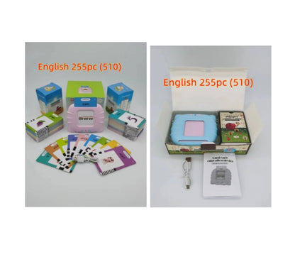 Early English Learning Machine for Children