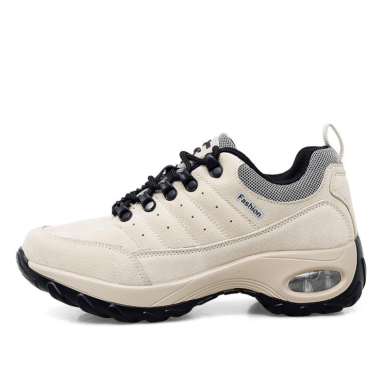 Sneakers à Semelle Air Cushion