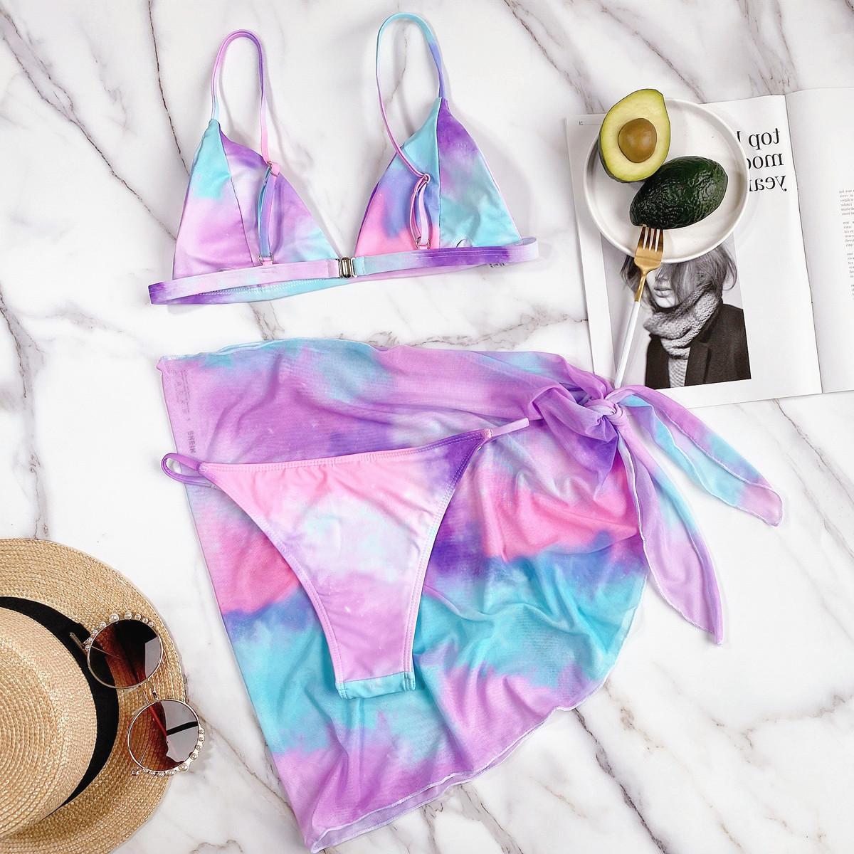 Bikini Triangle Micro pour Femme