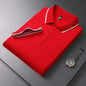 Polo Homme à Manches Courtes – Élégance et Confort