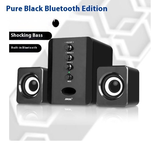 Computer Speakers – Powerful Sound