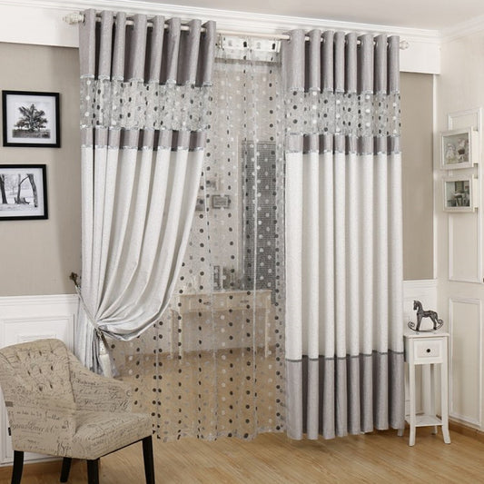 Simple Blackout Curtains – Elegance and Comfort
