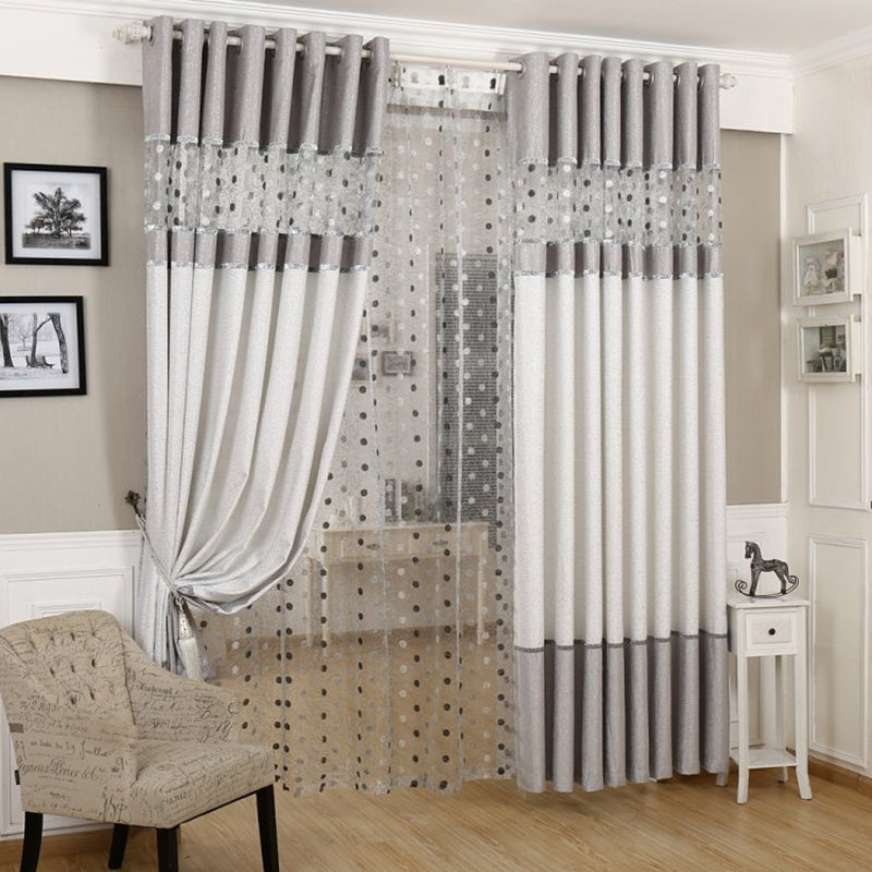 Simple Blackout Curtains – Elegance and Comfort