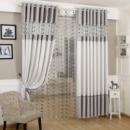 Simple Blackout Curtains – Elegance and Comfort