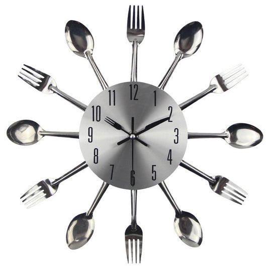 Electronic Quartz Wall Clock