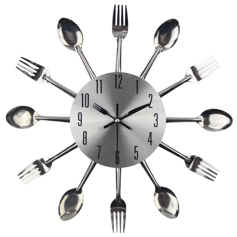Electronic Quartz Wall Clock