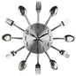 Electronic Quartz Wall Clock