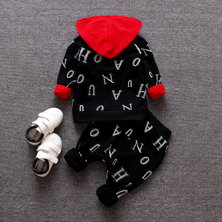 Children's Clothing Set - Comfort &amp; Style